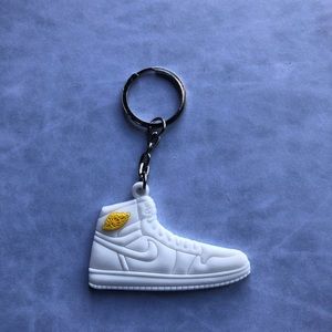 Nike Air Jordan Shoe Keychain